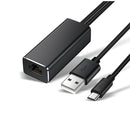 PoE Adapter to Micro B (Ethernet+Power) for Raspberry Pi Zero