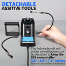 Digital Display Soldering Iron Station Kit Auto Sleep & Calibration Support