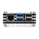 Acrylic Case for Raspberry Pi 5 Clear