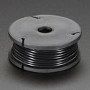 Odseven Stranded-Core Wire Spool - 25ft - 22AWG -Black Wholesale