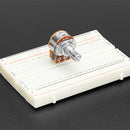 Panel Mount 10K Log Potentiometer w/ On-Off Switch - 10K Log w/ Switch Wholesale