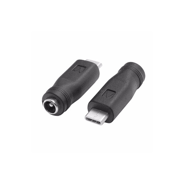 Type C Power Adapter Type C USB Male to DC 5.5x2.1mm Female Connector  Charge Barrel Jack Power Adapter Type C USB 5V Connector for Type C USB  Charging