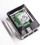 Acrylic Case for Raspberry Pi 4 Model B
