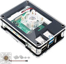 Acrylic Case for Raspberry Pi 4 Model B