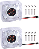 DC 5V Brushless Cup Cooling Fan for Raspberry Pi 4B