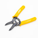 YTH-5023 20-30 AWG Nonslip Rubber Handle Electric Wire Stripper Cutter
