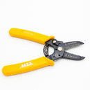 YTH-5023 20-30 AWG Nonslip Rubber Handle Electric Wire Stripper Cutter