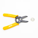 YTH-5023 20-30 AWG Nonslip Rubber Handle Electric Wire Stripper Cutter