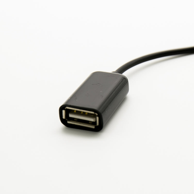 Hot Micro USB Charging Cable Approximately 6.5 Feet A/Micro B With Raspberry Pi