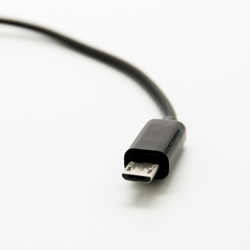 Hot Micro USB Charging Cable Approximately 6.5 Feet A/Micro B With Raspberry Pi