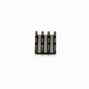 Odseven Aluminum Heatsink Radiator Cooler for Raspberry Pi 3 / 2 /B+