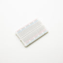 Odseven Full Sized PCB Solderless breadboard for Raspberry Pi Test Develop DIY White