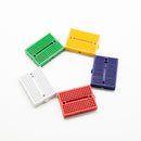 Odseven 170 Tie Points Solderless Breadboard Self-adhesive PCB Test Board