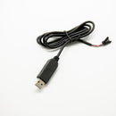 USB to TTL Router Set-top Box Upgrade USB to Serial Download Cable Four Brush Line for Raspberry Pi