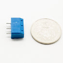 Odseven 3-pin 3.5mm Pitch PCB Mount Screw Terminal Block for Raspberry Pi