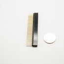 2x20/2x32 Pin Double Row Female Straight Socket Header With Raspberry Pi