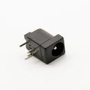 2.1mm Breadboard-friendly DC Barrel Power Jack Connector for Odseven Raspberry Pi