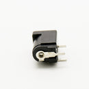 2.1mm Breadboard-friendly DC Barrel Power Jack Connector for Odseven Raspberry Pi
