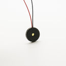 Small Enclosed Piezo Elements w/Wires for Raspberry Pi