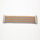 Odseven GPIO Ribbon Cable for Raspberry Pi Model A+/B+/Pi 2/Pi 3 - (40 pins)