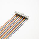 Odseven GPIO Ribbon Cable for Raspberry Pi Model A+/B+/Pi 2/Pi 3 - (40 pins)