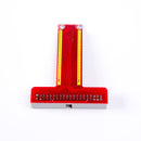 GPIO Board 40pin T-adapter GPIO Extension Board for Raspberry Pi 3B+ for Orange Pi Plus 2/Demo Bo