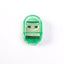 Mini High Speed USB 2.0 Card Reader Support TF MicroSD Mobile Memory Card