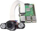 Raspberry Pi Camera Module 4 B 5MP 1080p OV5647 Automatically Switching
