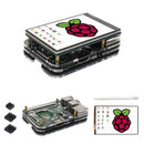 3.5 inch TFT LCD Touch Screen Monitor for Raspberry pi 3 Model b+