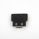 Odseven DIY HDMI Cable Parts - Straight Micro HDMI Socket Adapter Wholesale