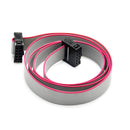 10 Pin 2x5 Socket 1.27mm IDC (SWD) Cable-150mm Long