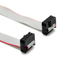 10 Pin 2x5 Socket 1.27mm IDC (SWD) Cable-150mm Long