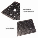 Wireless Scissor Keyboard and Mouse Kits