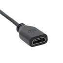 Odseven Raspberry Pi 4 Micro HDMI Adapter Micro HDMI 4K Compatible