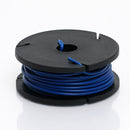 Odseven Solid-Core Wire Spool - 25ft - 22AWG - Blue Wholesale
