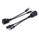 Passive PoE Injector Cable Set