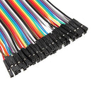 Odseven Wholesale Premium Male/Female Raw Jumper Wires - 40 x 6"
