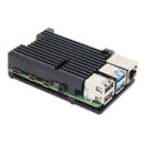 Raspberry Pi 4B Armor Aluminum Alloy Passive Cooling Case
