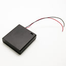 Odseven 4 x AA Battery Holder with On/Off Switch for Raspberry Pi