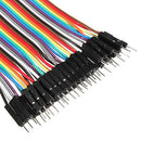 Odseven Wholesale Premium Male/Female Raw Jumper Wires - 40 x 6"