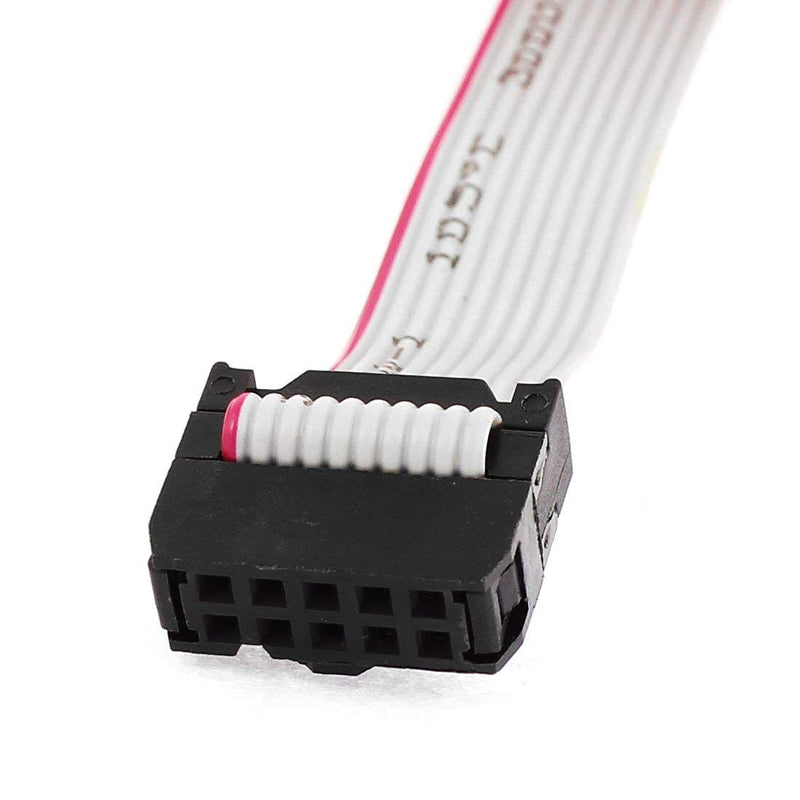 10 Pin Socket-Socket IDC Cable-150mm Long