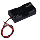 Odseven 2x2 AA Battery Holder with Premium Jumper Header Wires Wholesale