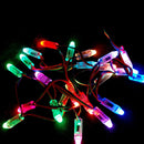 Odseven Diffused Thin Digital RGB LED Pixels (Strand of 25) - WS2801