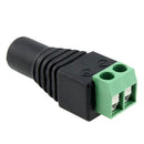 Odseven 368 Female DC Power Adapter - 2.1mm Jack to Screw Terminal Block