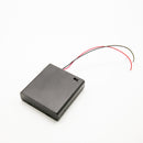 Odseven 4 x AA Battery Holder with On/Off Switch for Raspberry Pi