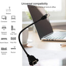 Panel Mount Ethernet Extension Cable