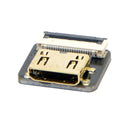 Odseven DIY HDMI Cable Part - Straight Mini HDMI Socket Adapter Wholesale