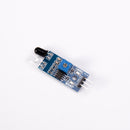 Odseven Raspberry Pi Smart Car Robot Reflective 3pin IR Sensor Module for Diy Kit