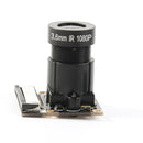 Raspberry Pi Camera Adjustable-Focus Module 5MP OV5647 Webcam Video 1080p