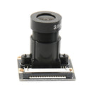 Raspberry Pi Camera Adjustable-Focus Module 5MP OV5647 Webcam Video 1080p